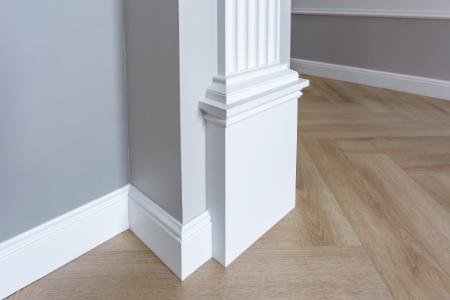 Baseboard Installation